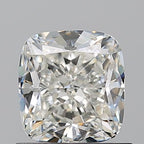 Diamante Taglio Cushion Brillante 1.01ct EX/EX I VS1 - GIA - 5.79x5.38x3.7mm