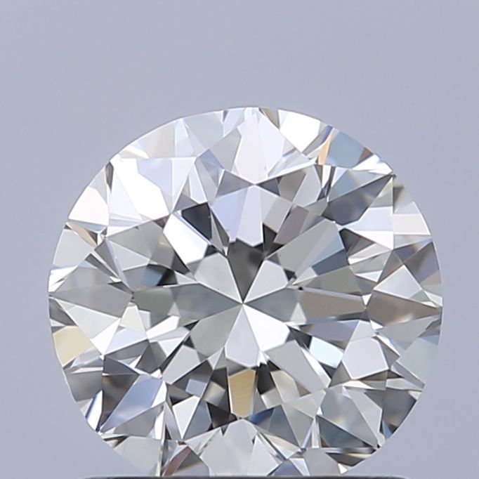 Diamante Taglio Brillante 1.01ct VG/VG/EX H VVS2 - GIA - 6.2x6.27x4.05mm
