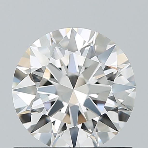 Diamante Naturale Taglio Brillante 0.8ct 3EX F VS1 - IGI - 6.0x6.03x3.63mm