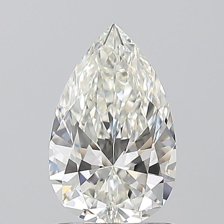 Diamante Naturale Taglio Goccia 1ct EX/EX G VVS2 - IGI - 8.98x5.63x3.34mm