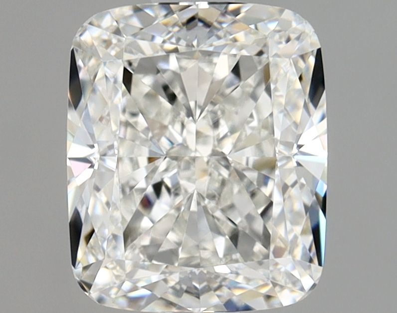 Diamante Taglio Cushion Brillante 1.5ct EX/EX G VVS1 - GIA - 6.96x5.81x4.02mm