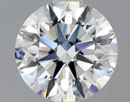 Diamante Naturale Taglio Brillante 1.31ct 3EX H VVS1 - GIA - 6.97x6.94x4.33mm