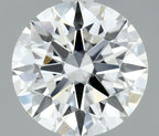 Diamante Naturale Taglio Brillante 1.02ct 3EX F IF - IGI - 6.5x6.53x3.96mm