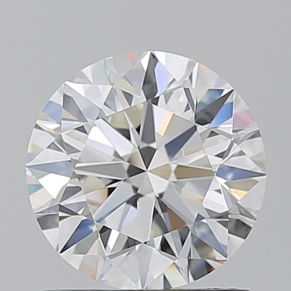 Diamante Naturale Taglio Brillante 1.21ct 3EX H VVS1 - GIA - 6.78x6.74x4.21mm