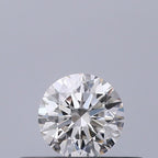 Diamante Taglio Brillante 0.26ct EX/EX/VG G VS2 - GIA - 4.06x4.08x2.54mm