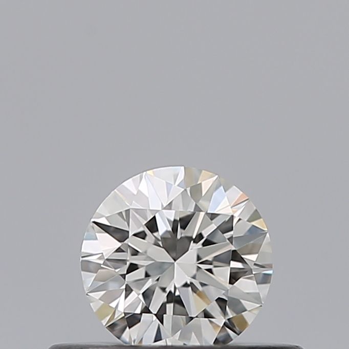 Diamante Naturale Taglio Brillante 0.27ct 3EX G VVS2 - GIA - 4.16x4.18x2.56mm