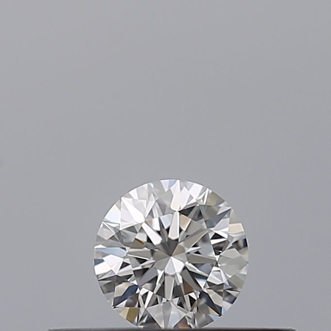 Diamante Naturale Taglio Brillante 0.18ct 3EX E IF - GIA - 3.61x3.64x2.26mm