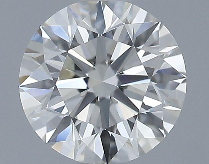 Diamante Taglio Brillante 0.62ct EX/EX/VG J VVS2 - GIA - 5.47x5.44x3.39mm