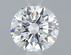 Diamante Naturale Taglio Brillante 0.42ct EX/VG/EX E FL - GIA - 4.8x4.83x2.94mm