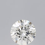 Diamante Naturale Taglio Brillante 0.19ct 3EX G IF - IGI - 3.67x3.69x2.32mm
