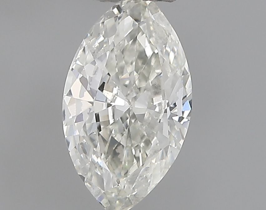 Diamante Naturale Taglio Marquise 0.33ct G/G I VS1 - IGI - 6.63x3.74x2.17mm
