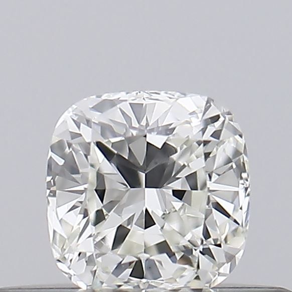 Diamante Taglio Cushion Modificato 0.25ct G/VG J VVS1 - GIA - 3.67x3.65x2.4mm