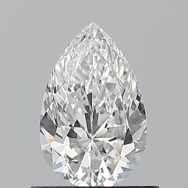 Diamante Naturale Taglio Goccia 0.7ct EX/EX D VVS1 - GIA - 7.63x4.89x3.05mm