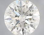 Diamante Naturale Taglio Brillante 0.7ct VG/VG/EX F VS2 - IGI - 5.59x5.69x3.55mm