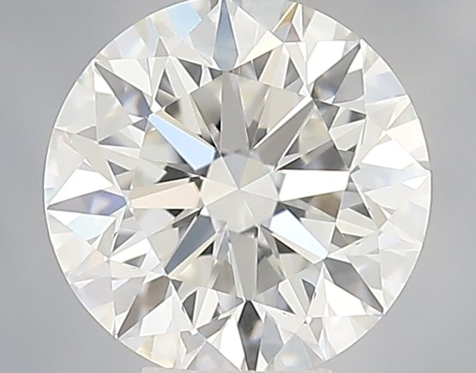 Diamante Naturale Taglio Brillante 0.7ct VG/VG/EX F VS2 - IGI - 5.59x5.69x3.55mm