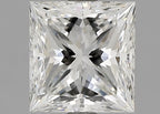 Diamante Naturale Taglio Princess 1.55ct VG/EX I VS1 - GIA - 6.52x6.21x4.58mm