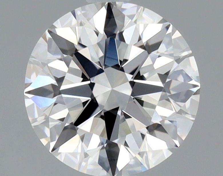 Diamante Naturale Taglio Brillante 1.17ct 3EX F VVS2 - GIA - 6.76x6.72x4.14mm