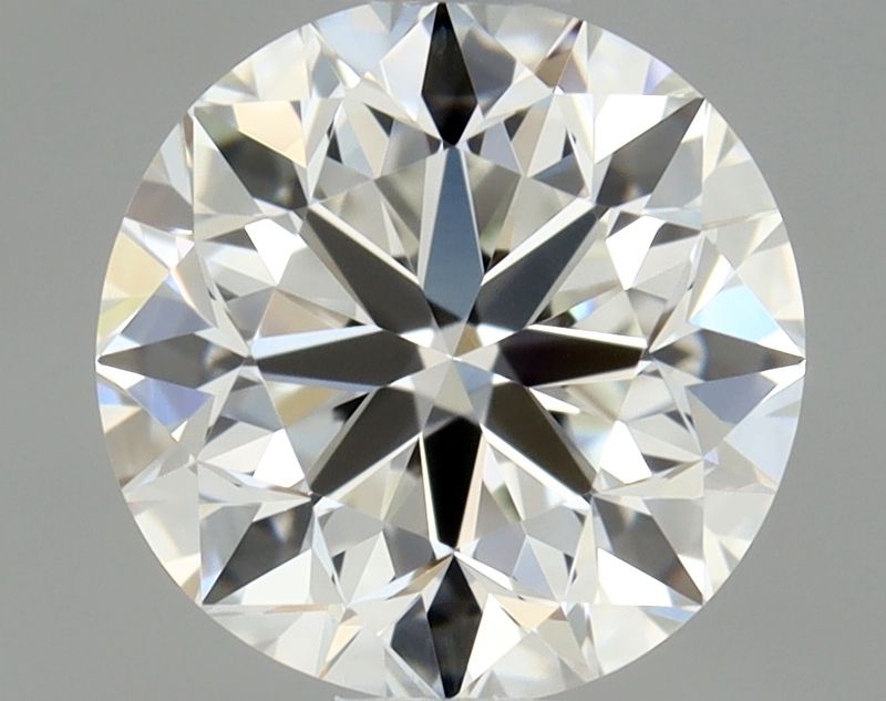 Diamante Naturale Taglio Brillante 0.7ct VG/VG/EX G VVS2 - GIA - 5.57x5.5x3.57mm