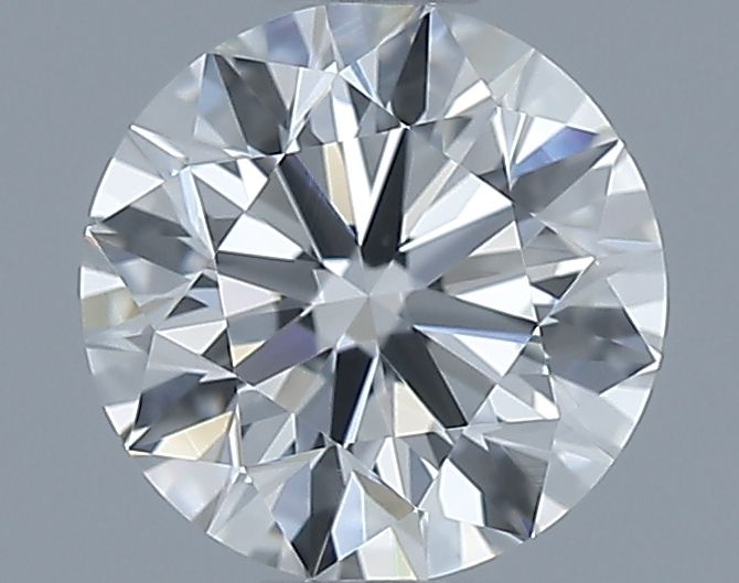 Diamante Naturale Taglio Brillante 0.9ct EX/VG/EX H VS1 - GIA - 6.17x6.12x3.83mm