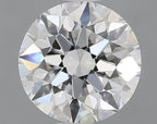Diamante Naturale Taglio Brillante 1.2ct 3EX E VS1 - GIA - 6.72x6.76x4.24mm
