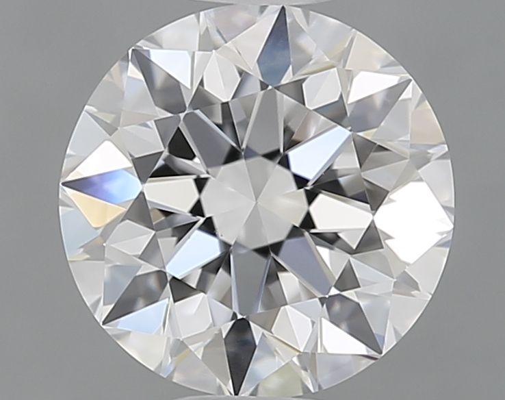 Diamante Naturale Taglio Brillante 1.2ct 3EX E VS1 - GIA - 6.72x6.76x4.24mm