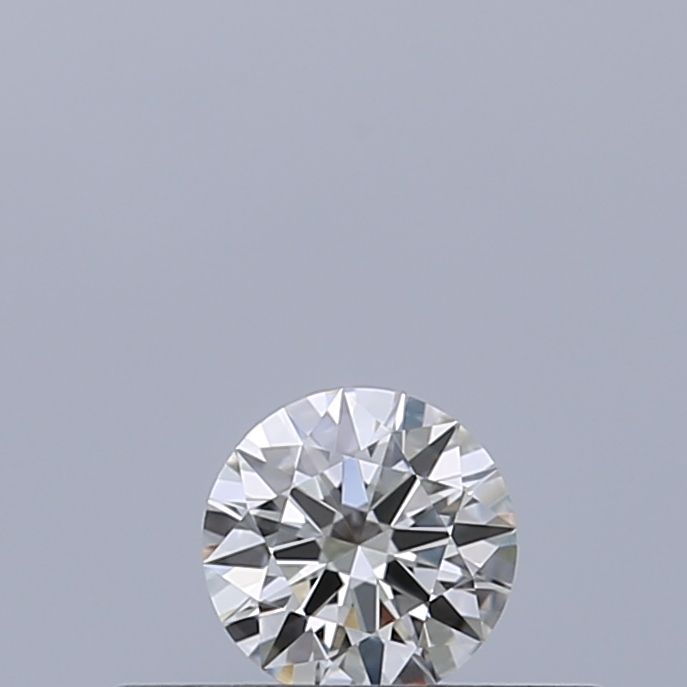 Diamante Naturale Taglio Brillante 0.19ct 3EX E VS1 - IGI - 3.75x3.77x2.27mm