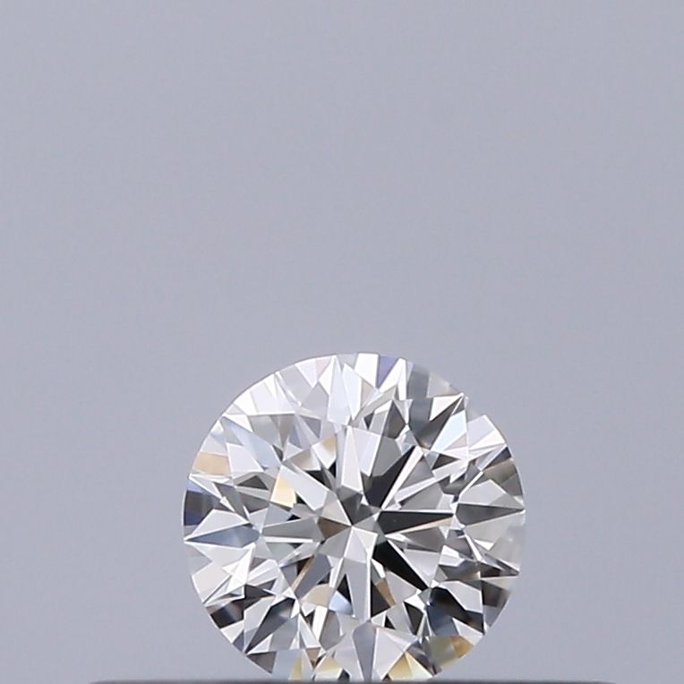 Diamante Naturale Taglio Brillante 0.19ct 3EX E VS2 - GIA - 3.72x3.75x2.3mm