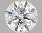 Diamante Taglio Brillante 1.01ct VG/VG/EX G VVS1 - IGI - 6.13x6.24x4.02mm