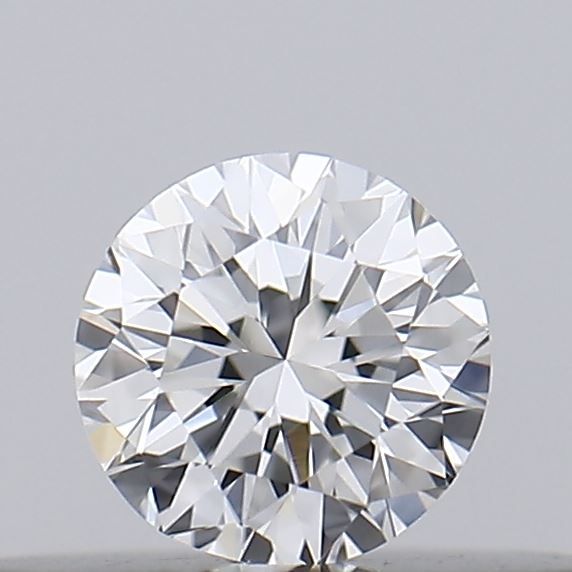 Diamante Taglio Brillante 0.15ct VG/G/VG F VVS2 - GIA - 3.31x3.36x2.15mm