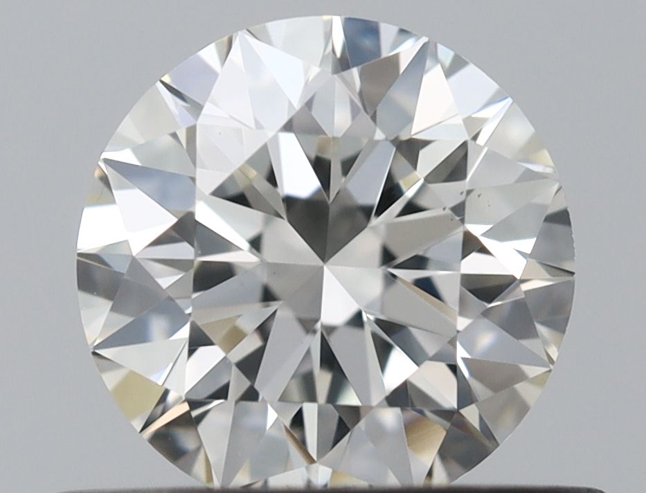 Diamante Naturale Taglio Brillante 0.6ct 3EX I VS1 - IGI - 5.29x5.34x3.37mm