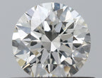 Diamante Naturale Taglio Brillante 0.6ct 3EX I VS1 - IGI - 5.29x5.34x3.37mm