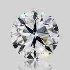 Diamante Naturale Taglio Brillante 1ct VG/EX/EX I VVS2 - IGI - 6.15x6.23x4.02mm