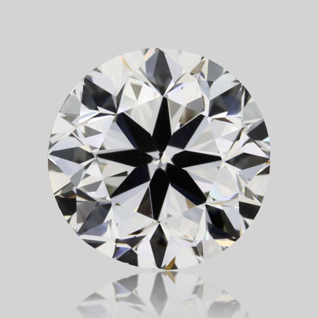 Diamante Taglio Brillante 0.7ct VG/VG/EX H VVS2 - IGI - 5.46x5.54x3.55mm