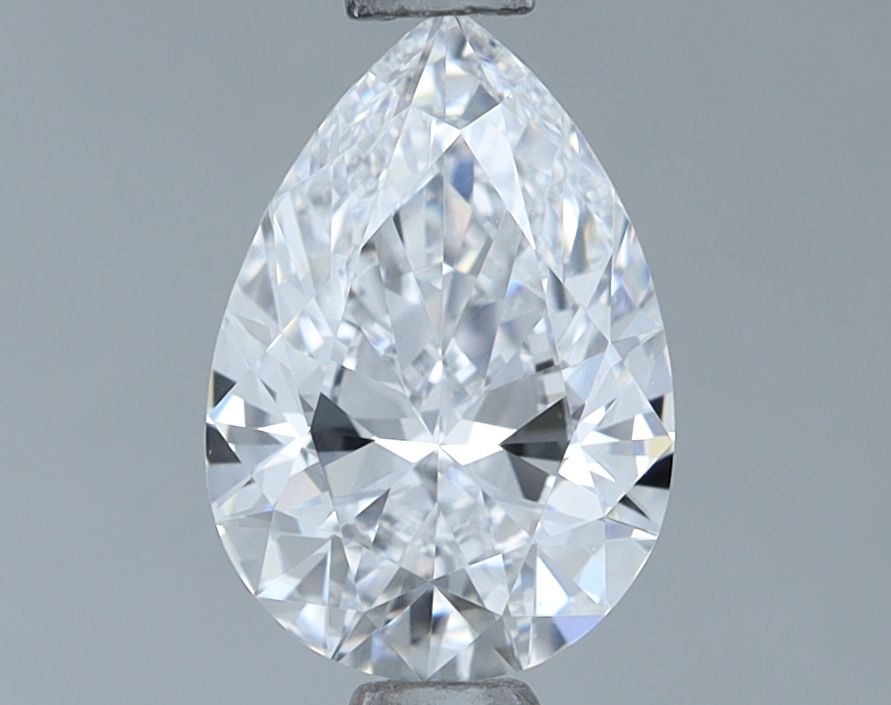 Diamante Naturale Taglio Goccia 0.8ct VG/EX D VS1 - GIA - 7.74x5.34x3.17mm