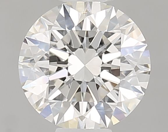 Diamante Naturale Taglio Brillante 0.75ct 3EX H VVS2 - GIA - 5.78x5.81x3.62mm