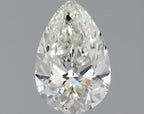 Diamante Naturale Taglio Goccia 0.9ct VG/EX J VVS1 - GIA - 8.04x5.28x3.42mm