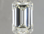 Diamante Naturale Taglio Smeraldo 1.01ct VG/VG J VS1 - GIA - 7.32x4.54x3.08mm