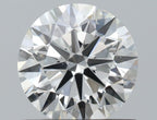 Diamante Naturale Taglio Brillante 0.71ct 3EX G VS1 - IGI - 5.64x5.7x3.5mm