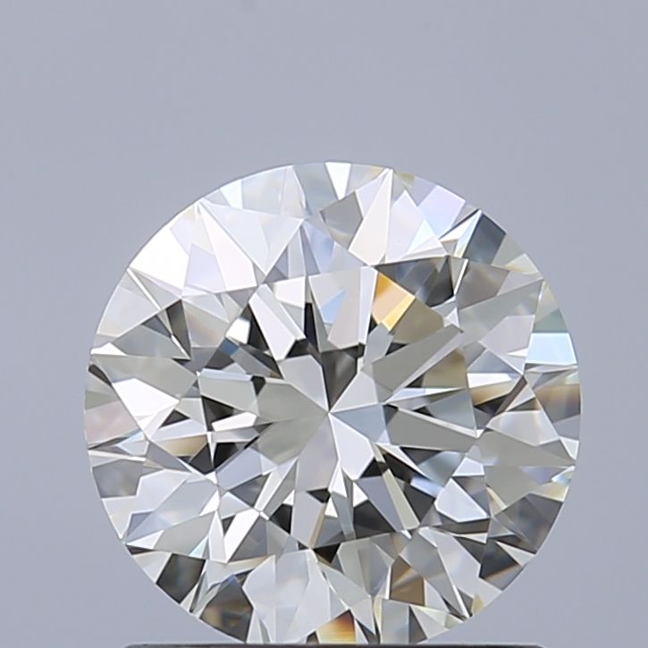 Diamante Naturale Taglio Brillante 1.13ct 3EX H VVS2 - IGI - 6.63x6.68x4.19mm
