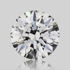 Diamante Naturale Taglio Brillante 0.73ct 3EX G IF - IGI - 5.73x5.76x3.58mm
