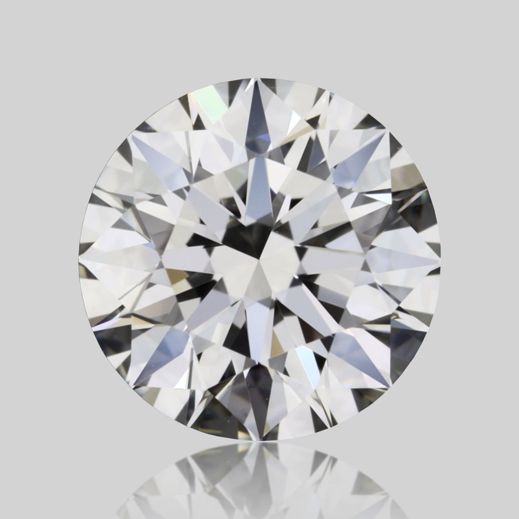 Diamante Naturale Taglio Brillante 0.73ct 3EX G IF - IGI - 5.73x5.76x3.58mm