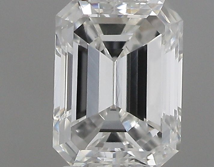 Diamante Naturale Taglio Smeraldo 0.31ct G/G H VVS2 - GIA - 4.46x3.3x2.37mm