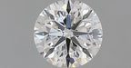 Diamante Taglio Brillante 0.7ct VG/VG/EX E VVS1 - GIA - 5.51x5.57x3.57mm