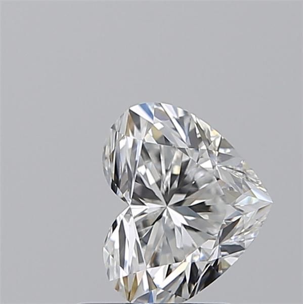 Diamante Naturale Taglio Cuore 1.01ct G/EX E VS1 - GIA - 5.8x6.98x4.19mm