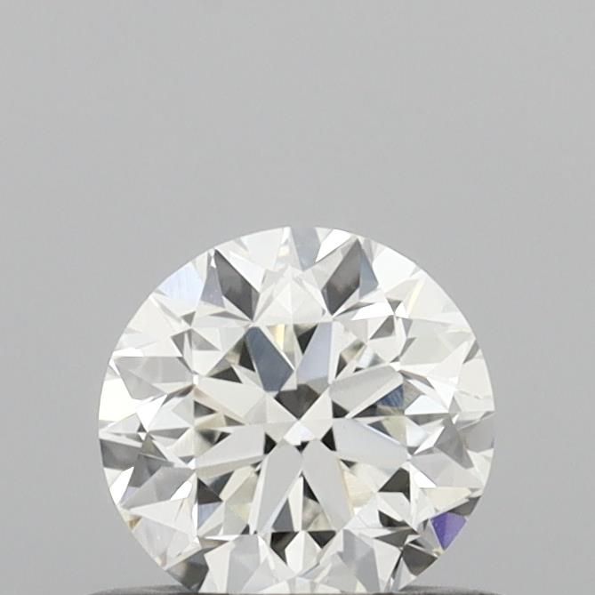Diamante Taglio Brillante 0.5ct VG/EX/EX G VVS1 - IGI - 4.89x4.97x3.23mm