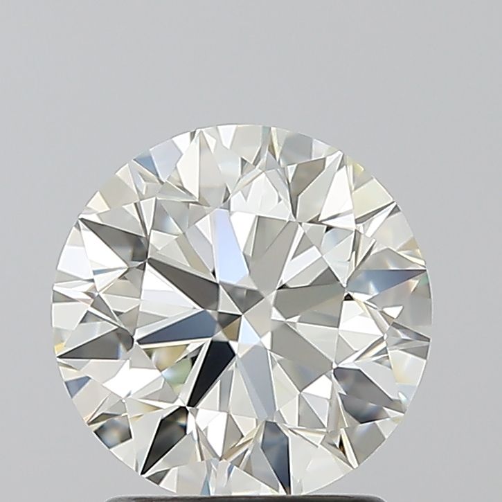 Diamante Naturale Taglio Brillante 1.7ct 3EX I VVS1 - IGI - 7.56x7.6x4.74mm