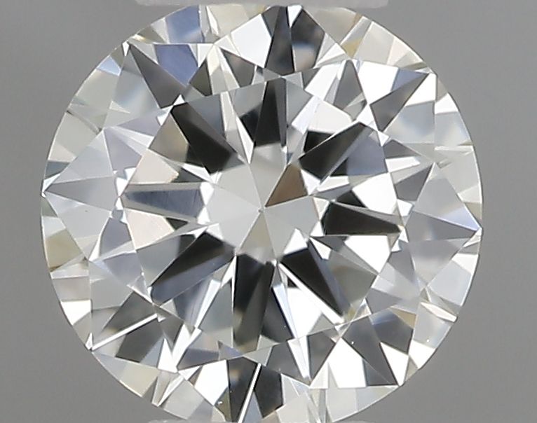Diamante Naturale Taglio Brillante 0.38ct VG/VG/G I VS1 - IGI - 4.67x4.69x2.73mm