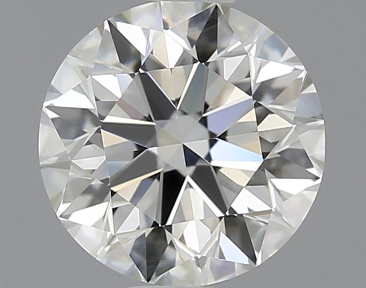 Diamante Naturale Taglio Brillante 0.8ct 3EX H VVS1 - IGI - 5.87x5.9x3.69mm