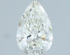 Diamante Naturale Taglio Goccia 0.92ct EX/EX H IF - IGI - 8.42x5.41x3.4mm