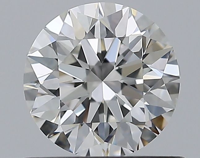 Diamante Naturale Taglio Brillante 0.7ct 3EX G IF - GIA - 5.66x5.69x3.55mm